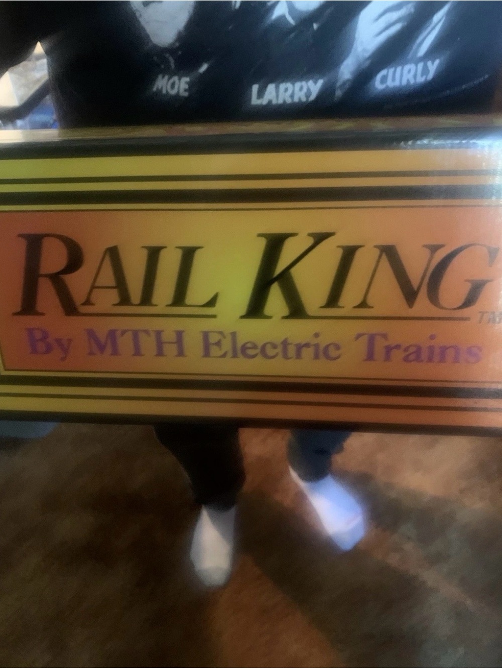 Rail King by MTH Erie #3389 Berkshire 2-8-4 Steam Engine Locomotive